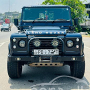LAND ROVER DEFENDER 2008