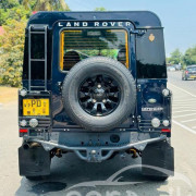 LAND ROVER DEFENDER 2008