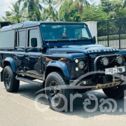 LAND ROVER DEFENDER 2008