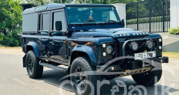 LAND ROVER DEFENDER 2008