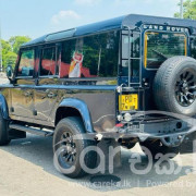 LAND ROVER DEFENDER 2008