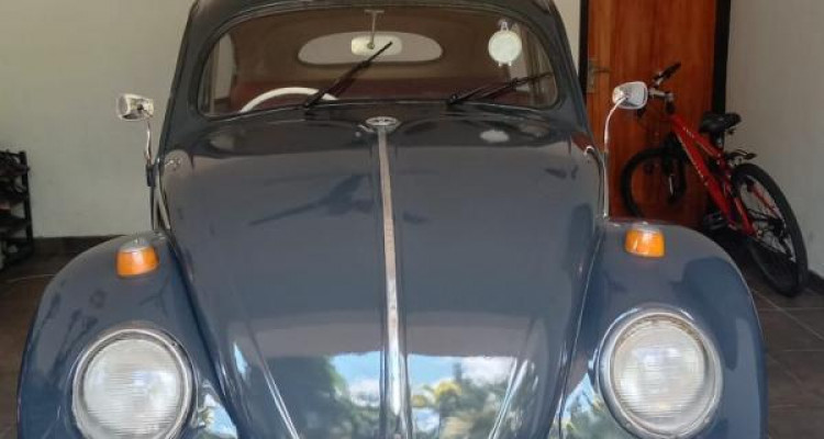 VOLKSWAGEN BEETLE 1956