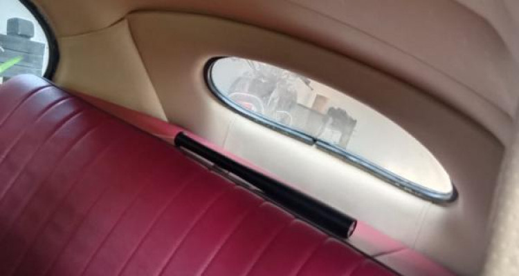 VOLKSWAGEN BEETLE 1956