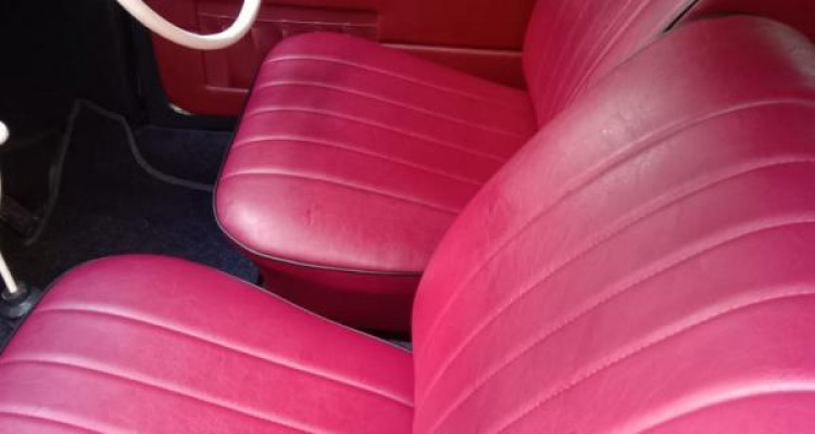 VOLKSWAGEN BEETLE 1956