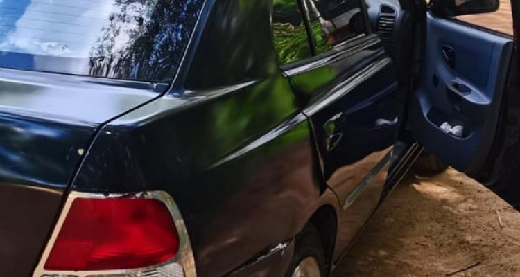 HYUNDAI ACCENT 2003