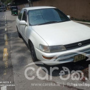 TOYOTA COROLLA CE100 1992