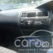 TOYOTA COROLLA CE100 1992