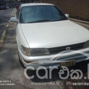 TOYOTA COROLLA CE100 1992