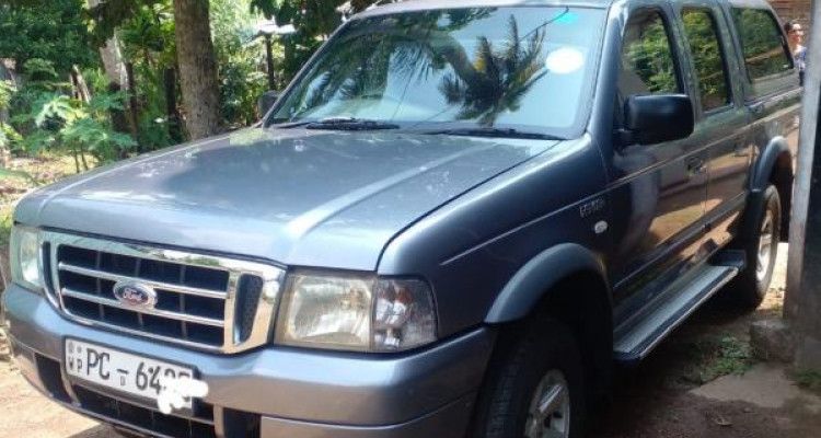 FORD RANGER 2005