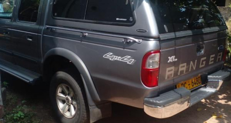 FORD RANGER 2005