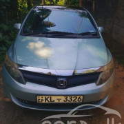 HONDA AIRWAVE 2007