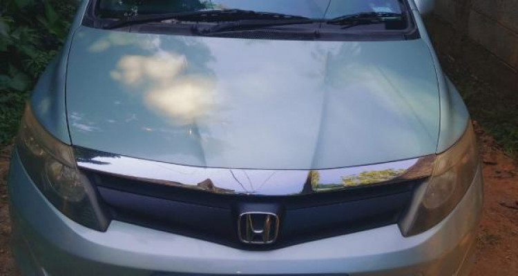 HONDA AIRWAVE 2007