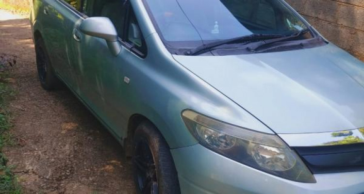 HONDA AIRWAVE 2007