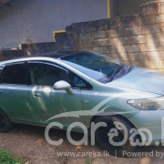 HONDA AIRWAVE 2007