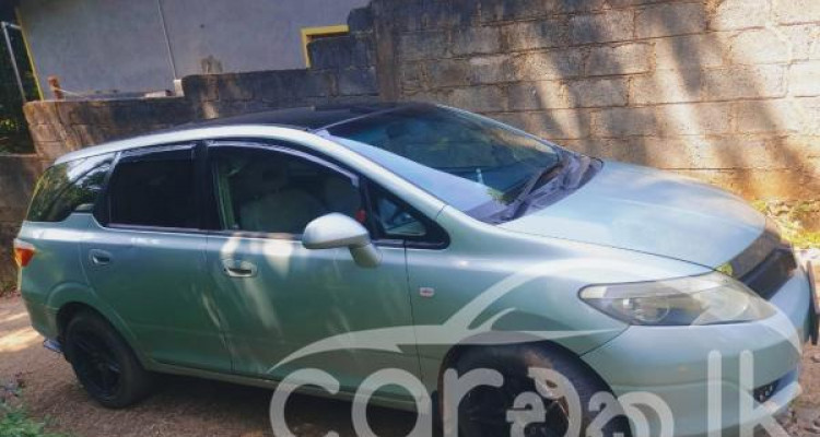 HONDA AIRWAVE 2007
