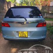 HONDA AIRWAVE 2007