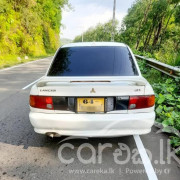 MITSUBISHI LANCER CB8 1993