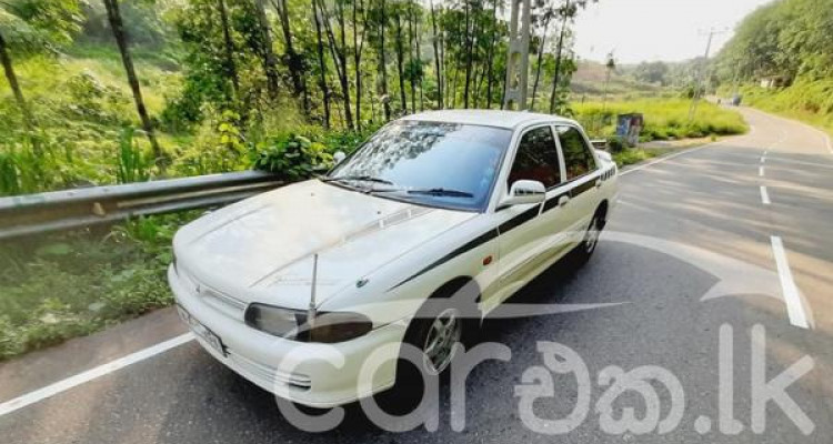 MITSUBISHI LANCER CB8 1993