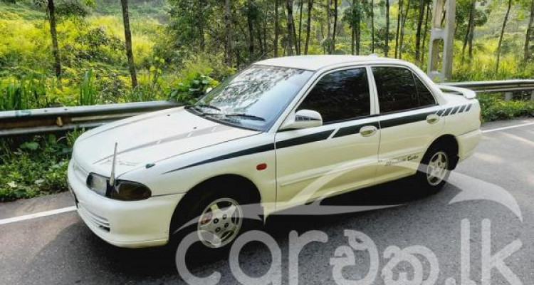 MITSUBISHI LANCER CB8 1993