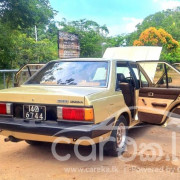 TOYOTA CARINA 1984