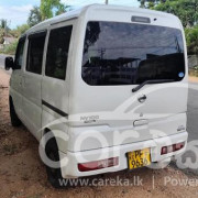 NISSAN CLIPPER 2012