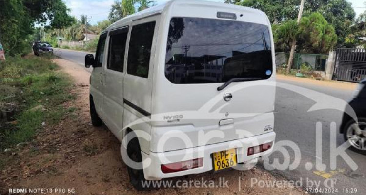 NISSAN CLIPPER 2012