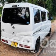 NISSAN CLIPPER 2012