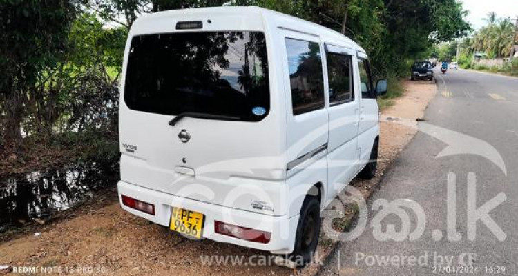 NISSAN CLIPPER 2012