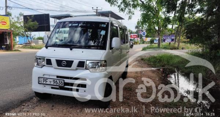 NISSAN CLIPPER 2012