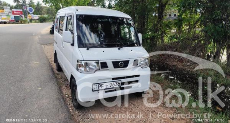 NISSAN CLIPPER 2012