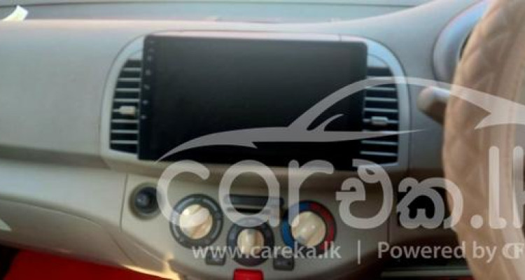 NISSAN MARCH AK12 2007
