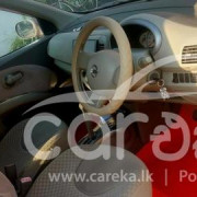 NISSAN MARCH AK12 2007