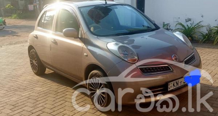 NISSAN MARCH AK12 2007