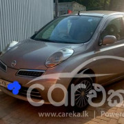 NISSAN MARCH AK12 2007