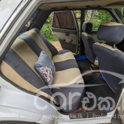 NISSAN SUNNY 1987