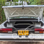 NISSAN SUNNY 1987