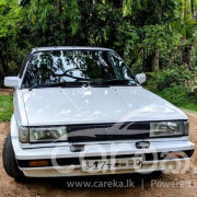 NISSAN SUNNY 1987