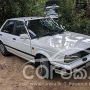 NISSAN SUNNY 1987