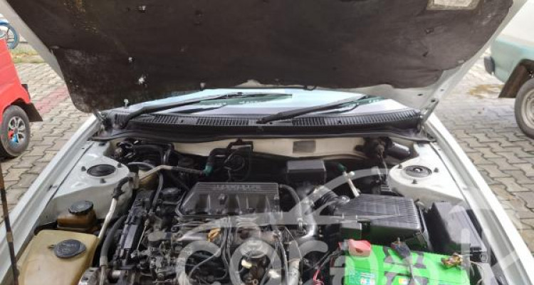 TOYOTA TOWNACE CR26 1985