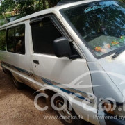 TOYOTA TOWNACE CR26 1985