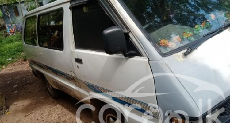 TOYOTA TOWNACE CR26 1985