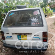 TOYOTA TOWNACE CR26 1985