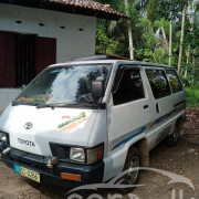 TOYOTA TOWNACE CR26 1985