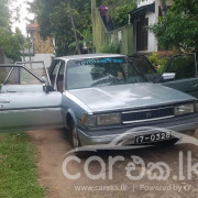 TOYOTA CORONA 1984