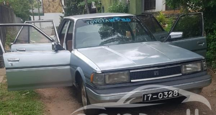 TOYOTA CORONA 1984