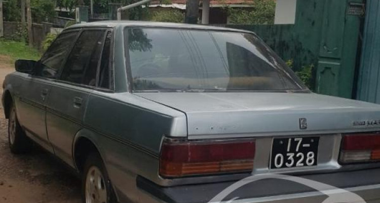 TOYOTA CORONA 1984