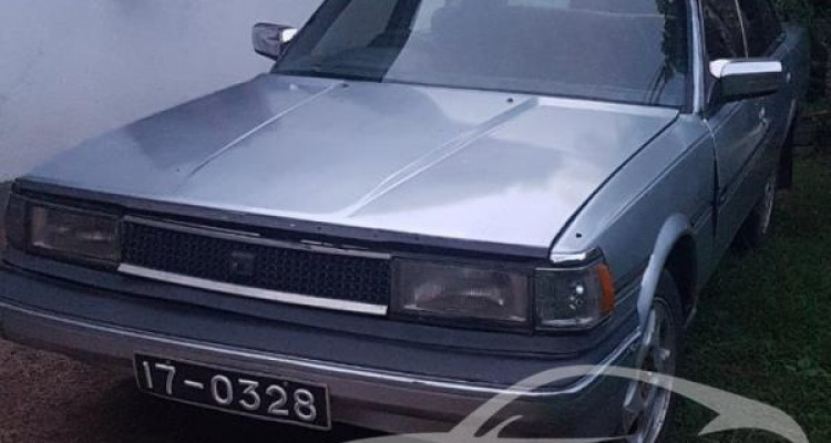 TOYOTA CORONA 1984