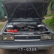 TOYOTA CORONA 1984