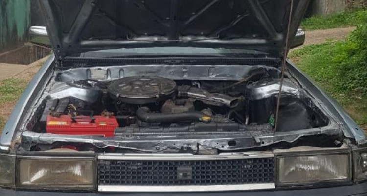 TOYOTA CORONA 1984