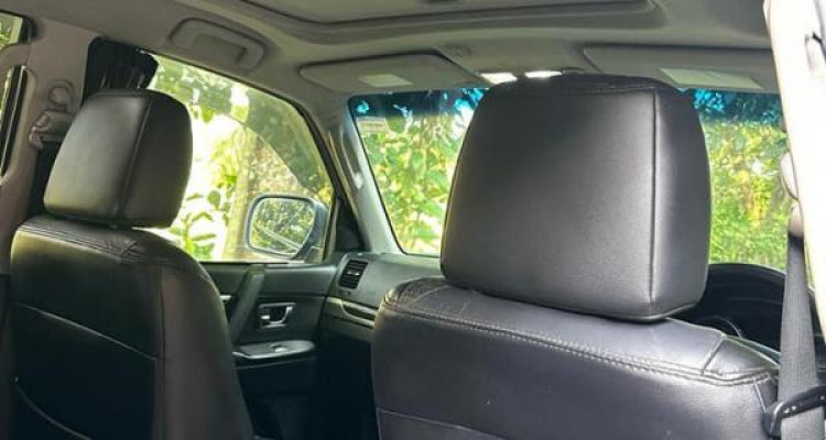 MITSUBISHI MONTERO V6 2010